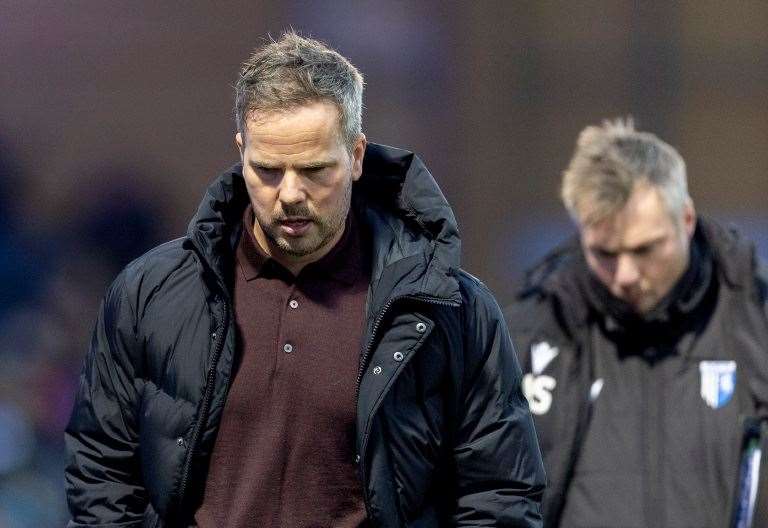 Gillingham 0 Bradford 2: Match Highlights And Reaction From Head Coach ...