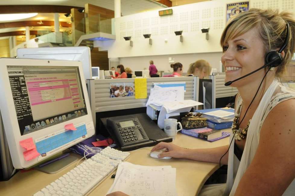 Staff at Holiday Extras