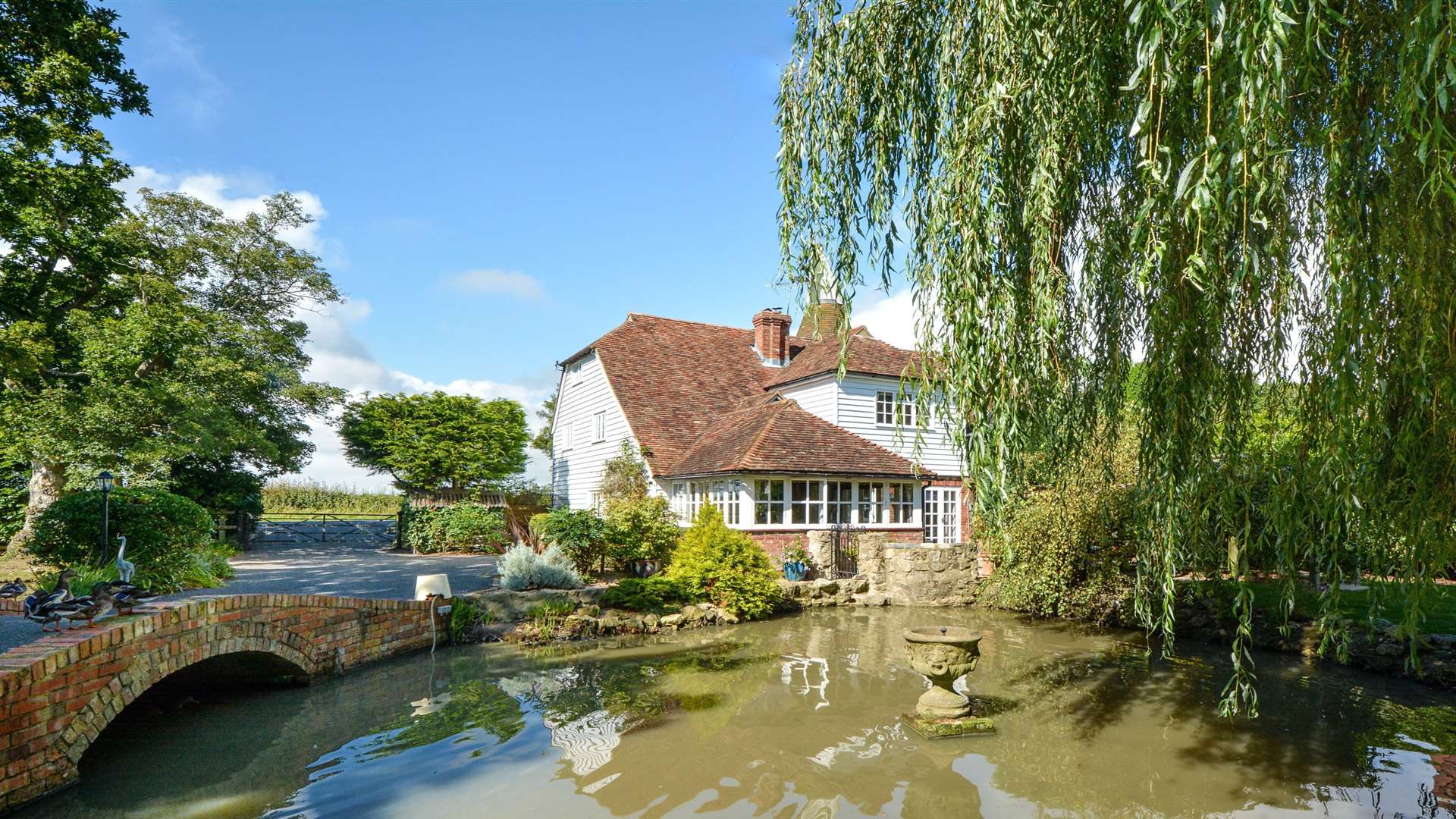 Bow Cottage, Pluckley