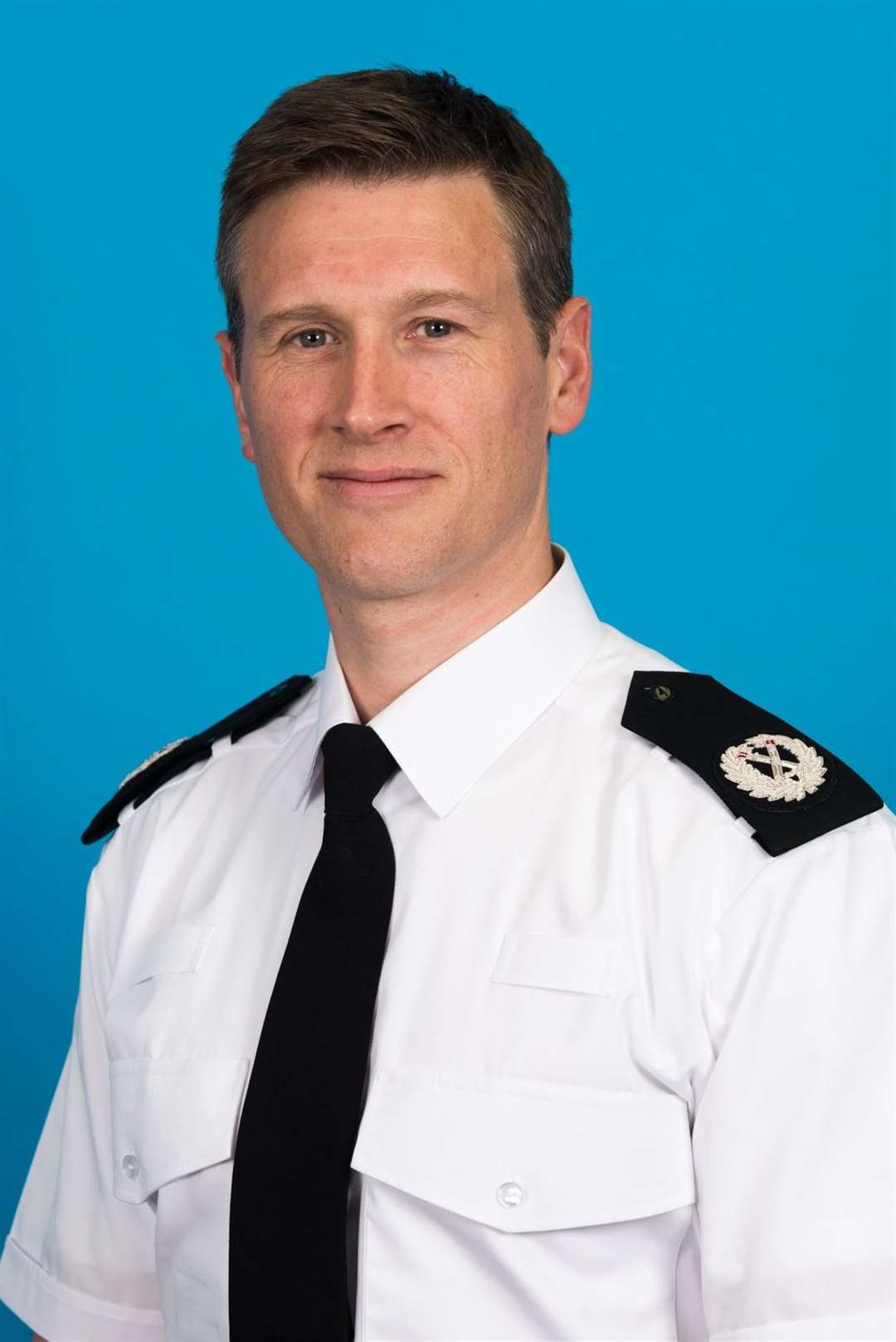 Assistant Chief Constable Peter Ayling