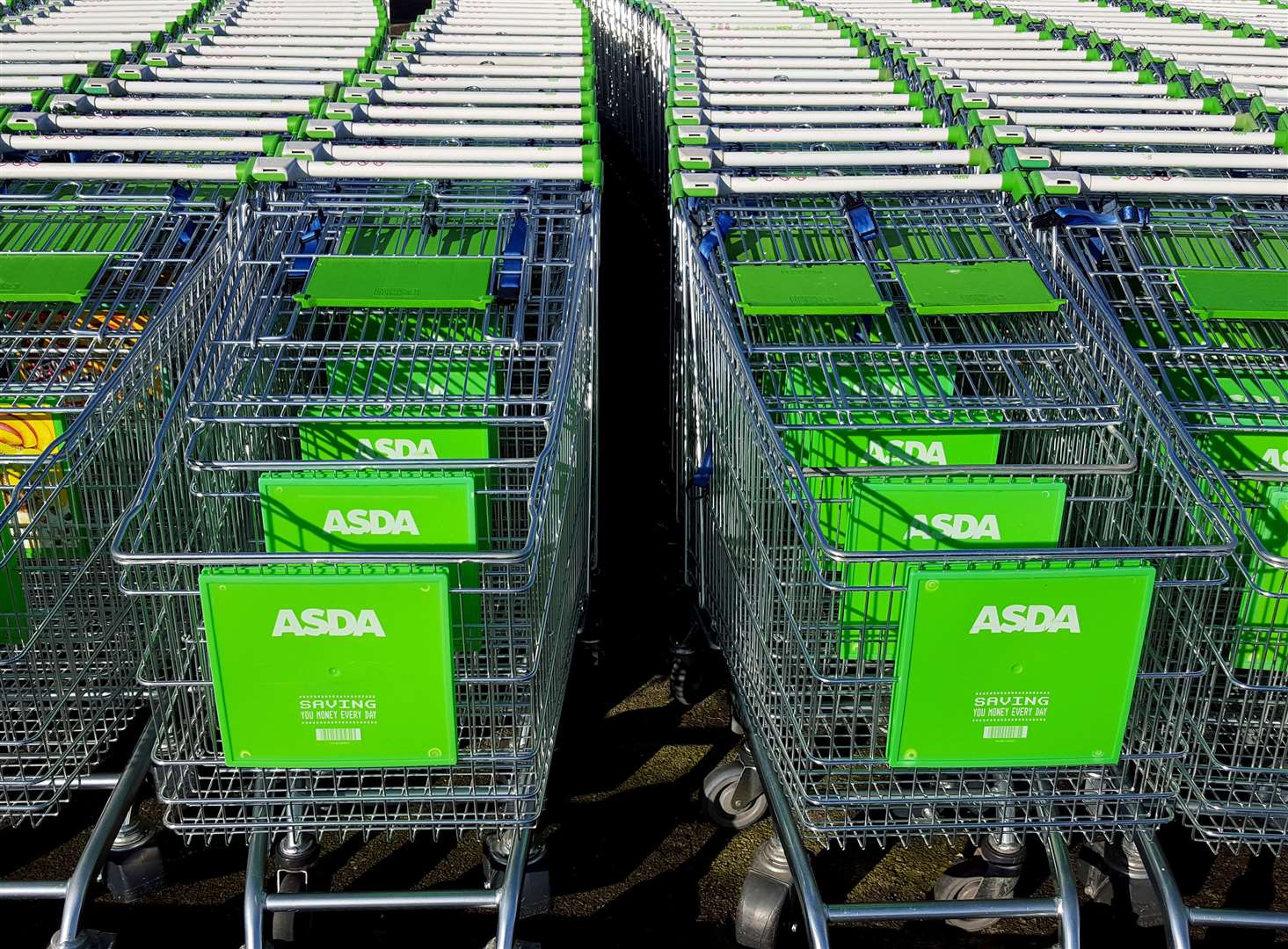 Asda has proposed changing night staff on to daytime rotas (Gareth Fuller/PA)