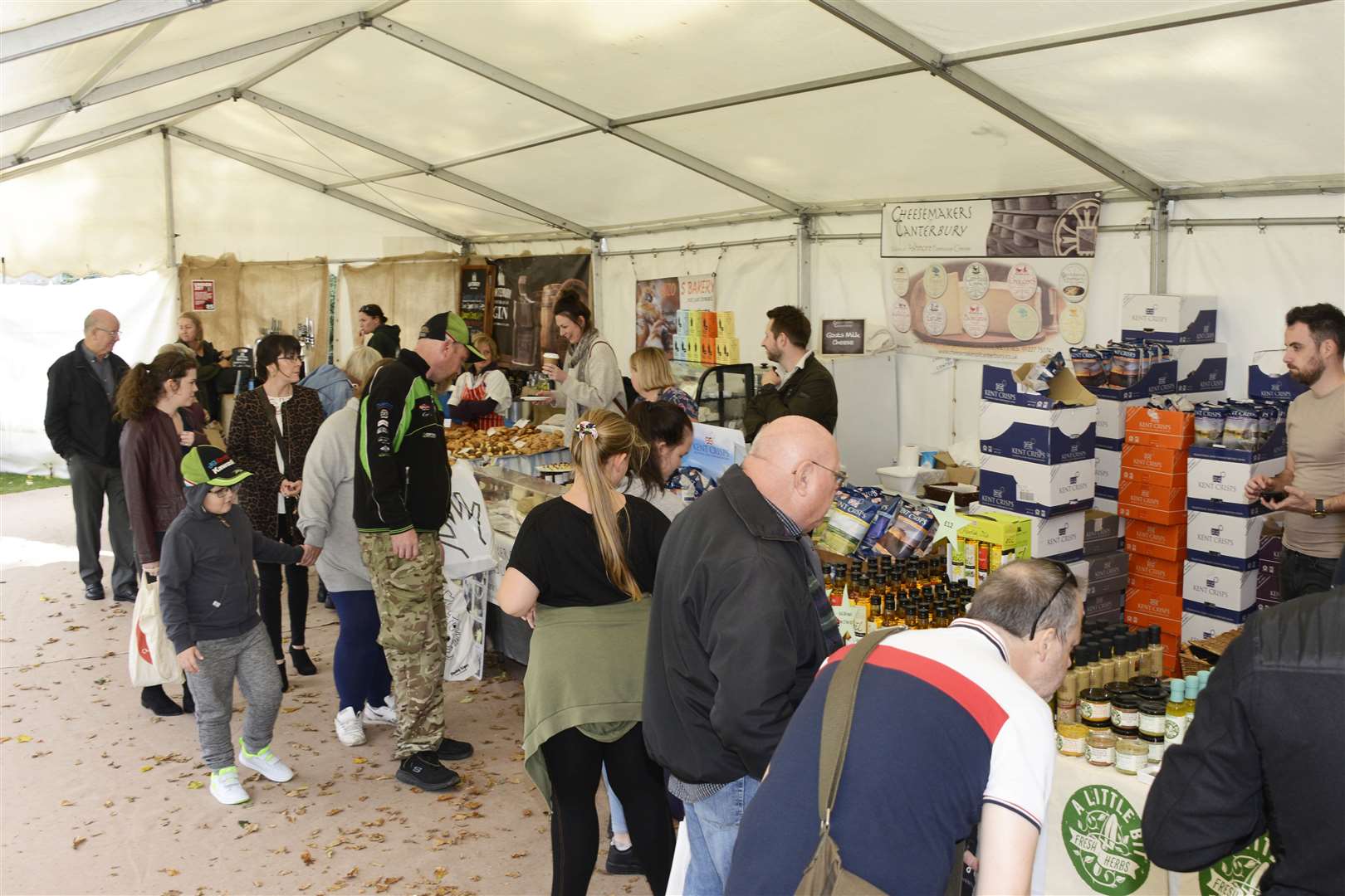 Canterbury Food and Drink Festival cancelled