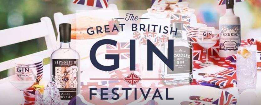 The Great British Gin Festival could come to Kent