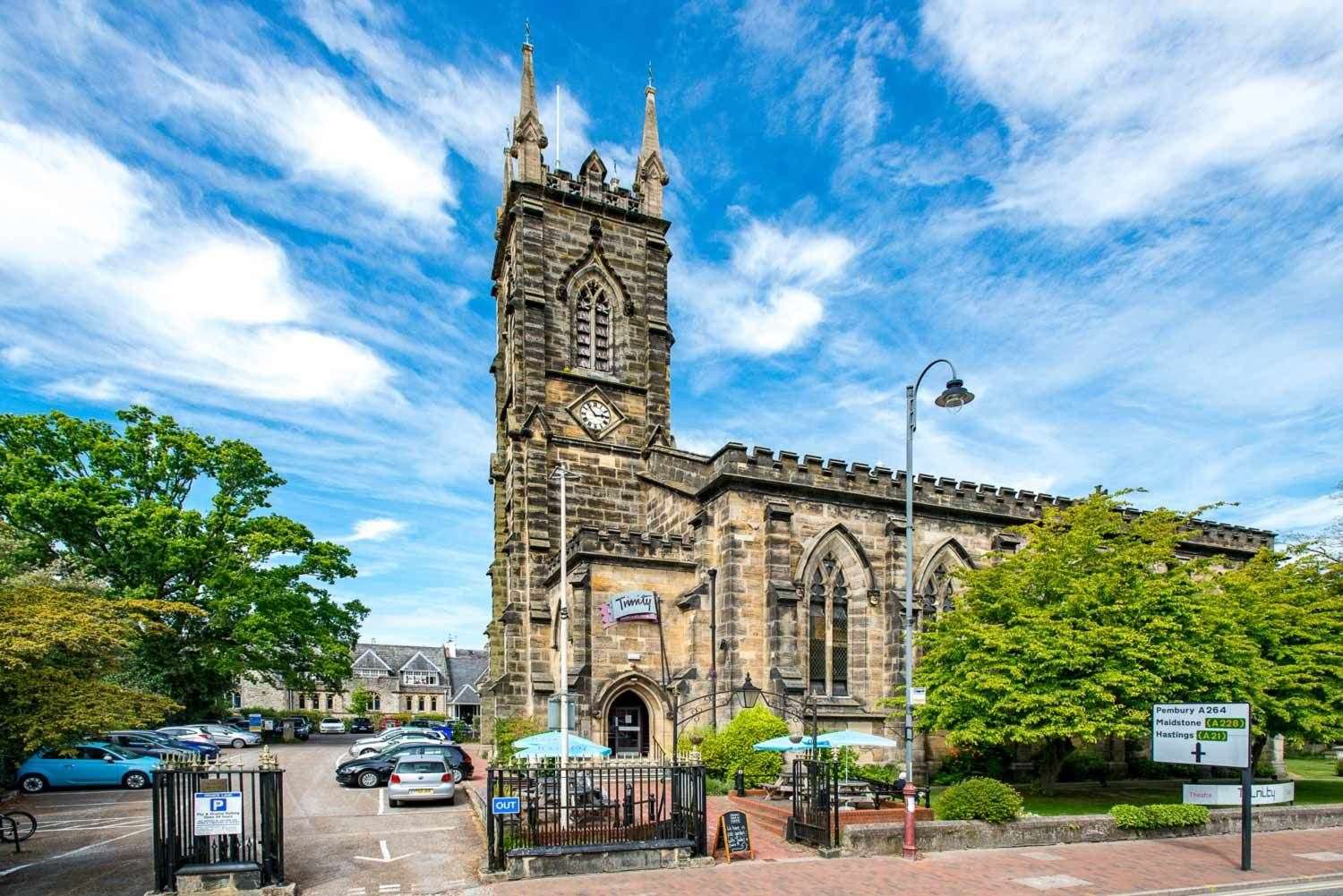 The Trinity Theatre in Tunbridge Wells