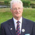 Christopher Tappin, president of the Kent Golf Society