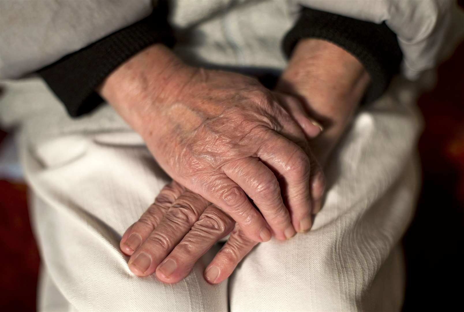 Biological ageing varies between people (Yui Mok/PA)