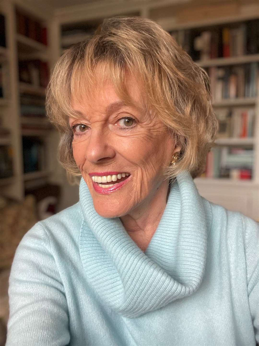 Dame Esther Rantzen has revealed she has been diagnosed with lung cancer, which has spread to other areas of her body (Dame Esther Rantzen/PA)