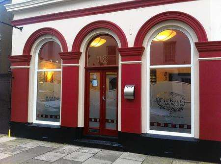 The Firkin Ale House, Folkestone