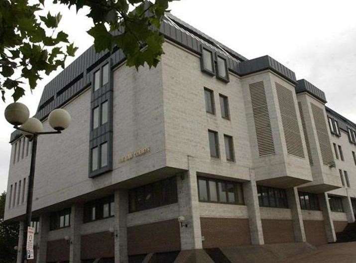 Maidstone Crown Court