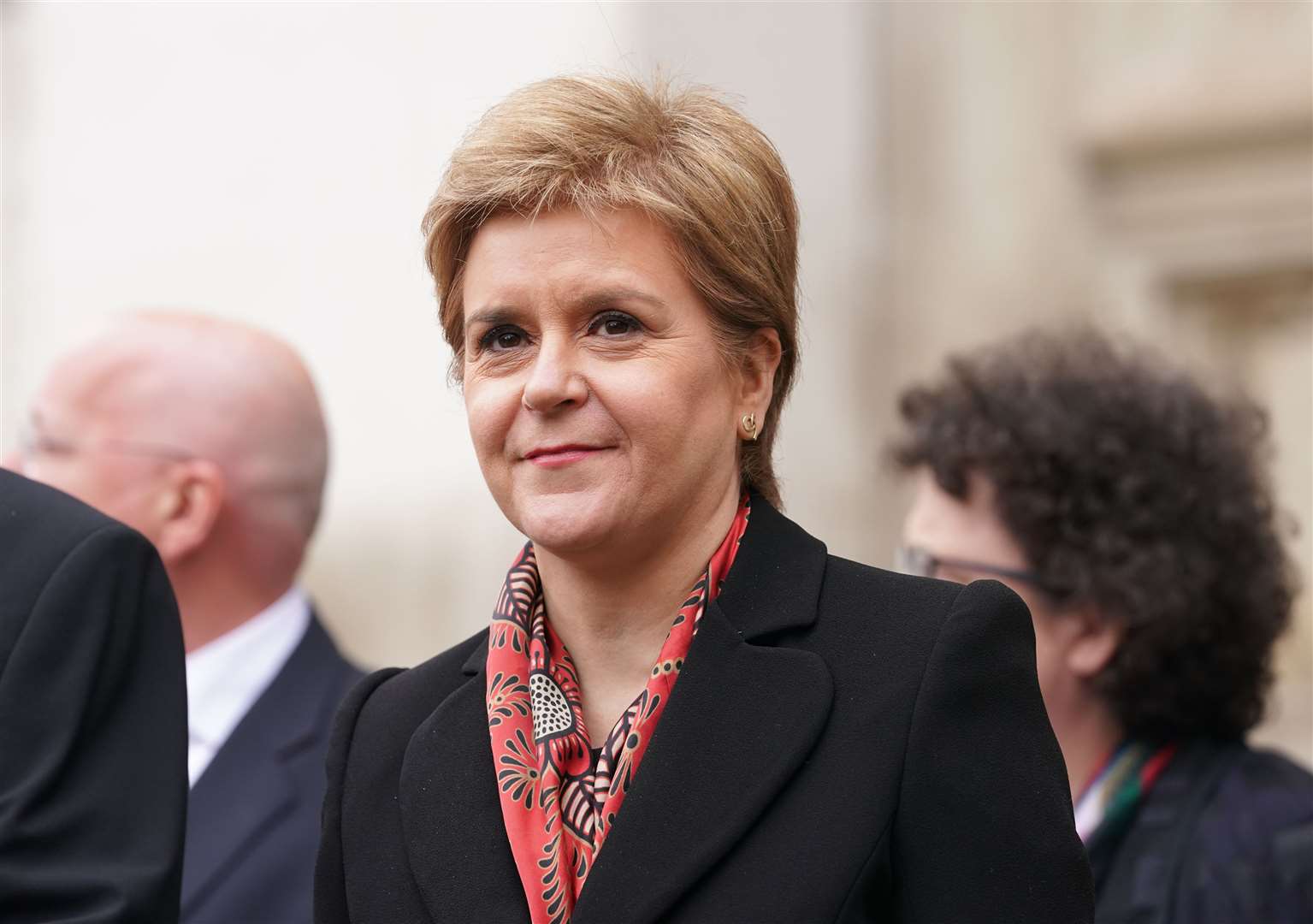 The First Minister will make a statement to Holyrood on Wednesday afternoon (Kirsty O’Connor/PA)