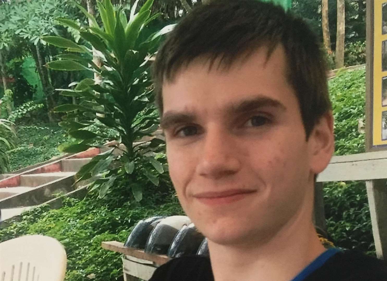 Daniel Whitworth was 21 when he was killed