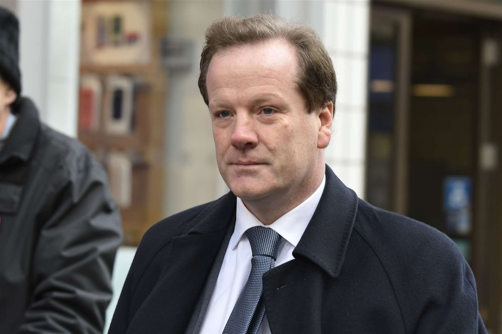 Former Tory MP Charlie Elphicke. Picture: Tony Flashman