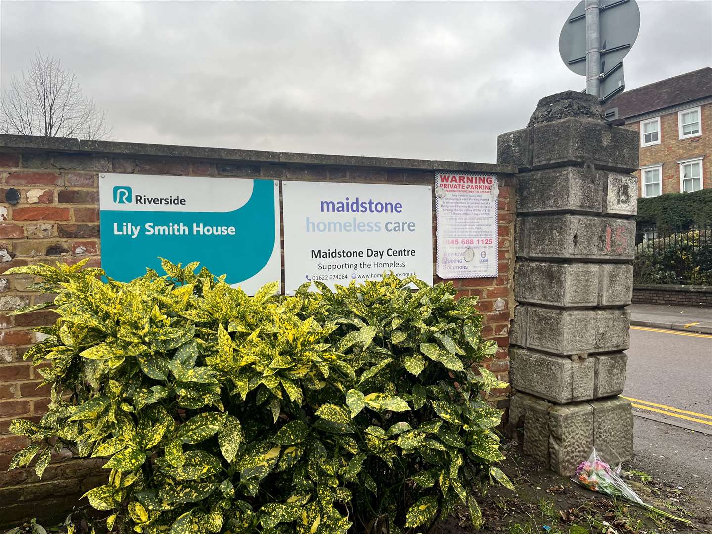 Maidstone Homeless Care in Knightrider Street, Maidstone