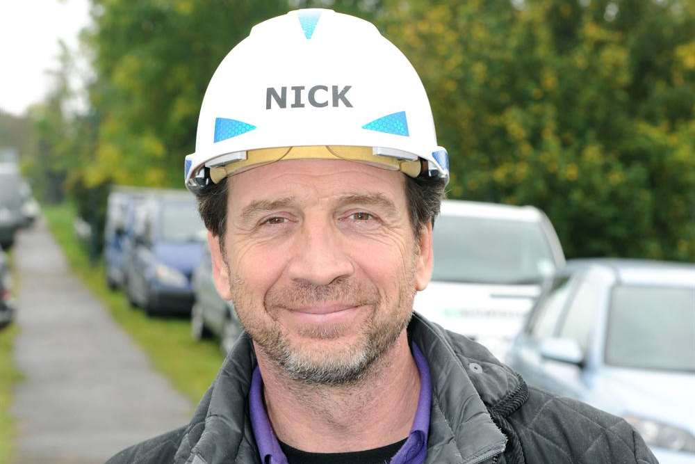 Nick Knowles