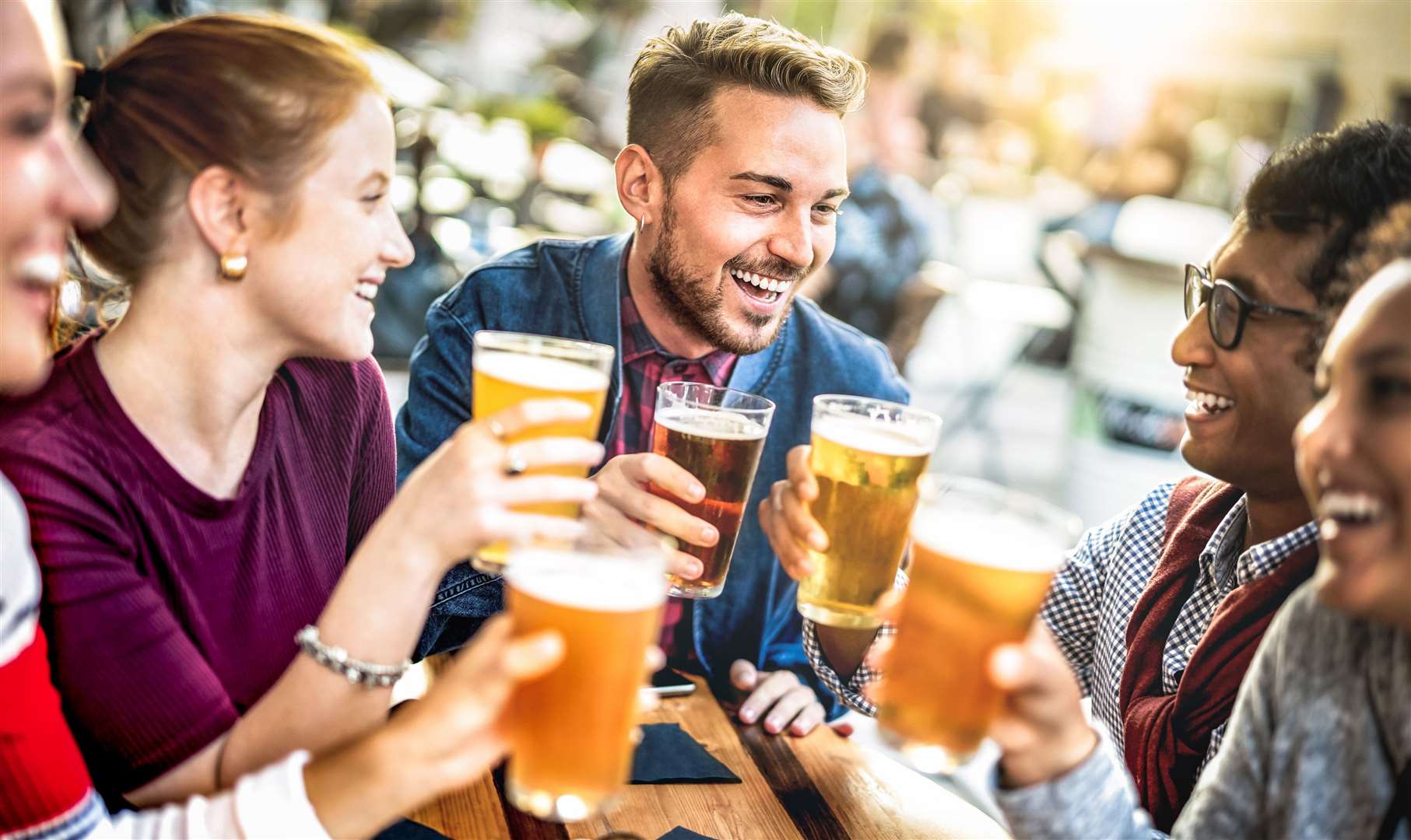 Kent has some great new pubs and bars that are worth a visit in 2025. Picture: iStock