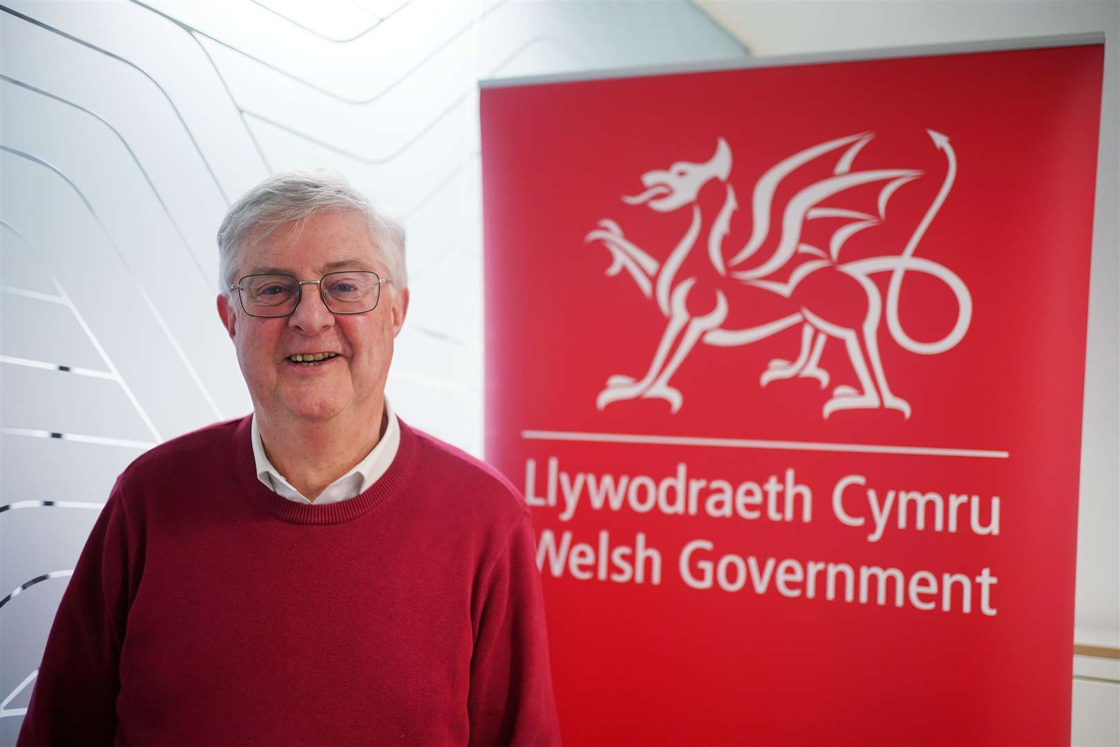 Mr Drakeford is standing down as First Minister and Welsh Labour leader (Yui Mok/PA)