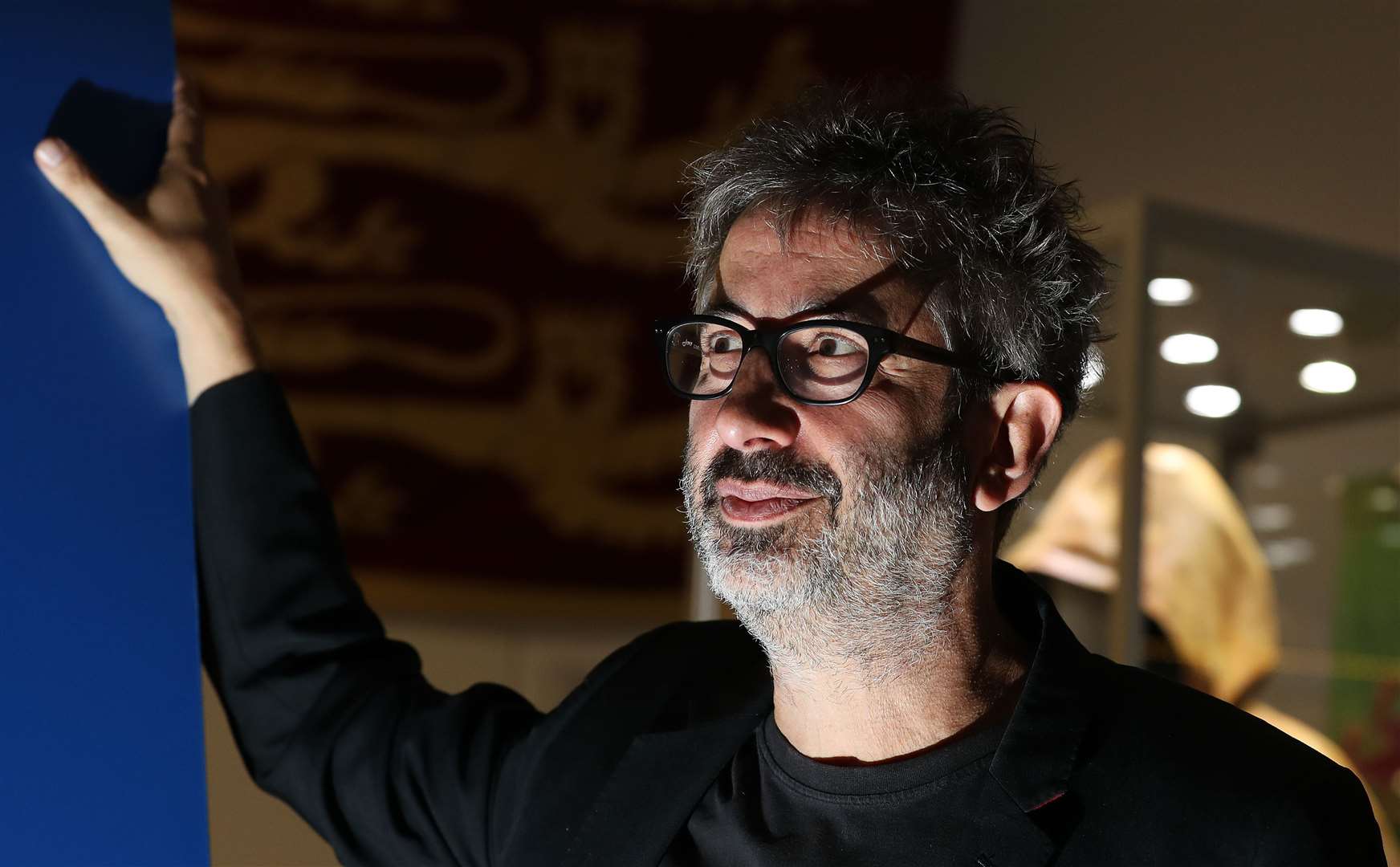 Comedian David Baddiel (Owen Humphreys/PA)