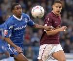 Gillingham's Craig Rocastle in action. Picture: GRANT FALVEY