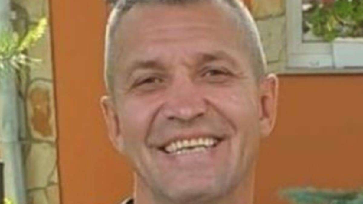 Vitali Skrypniak was off duty when he was attacked. Photo: Met Police