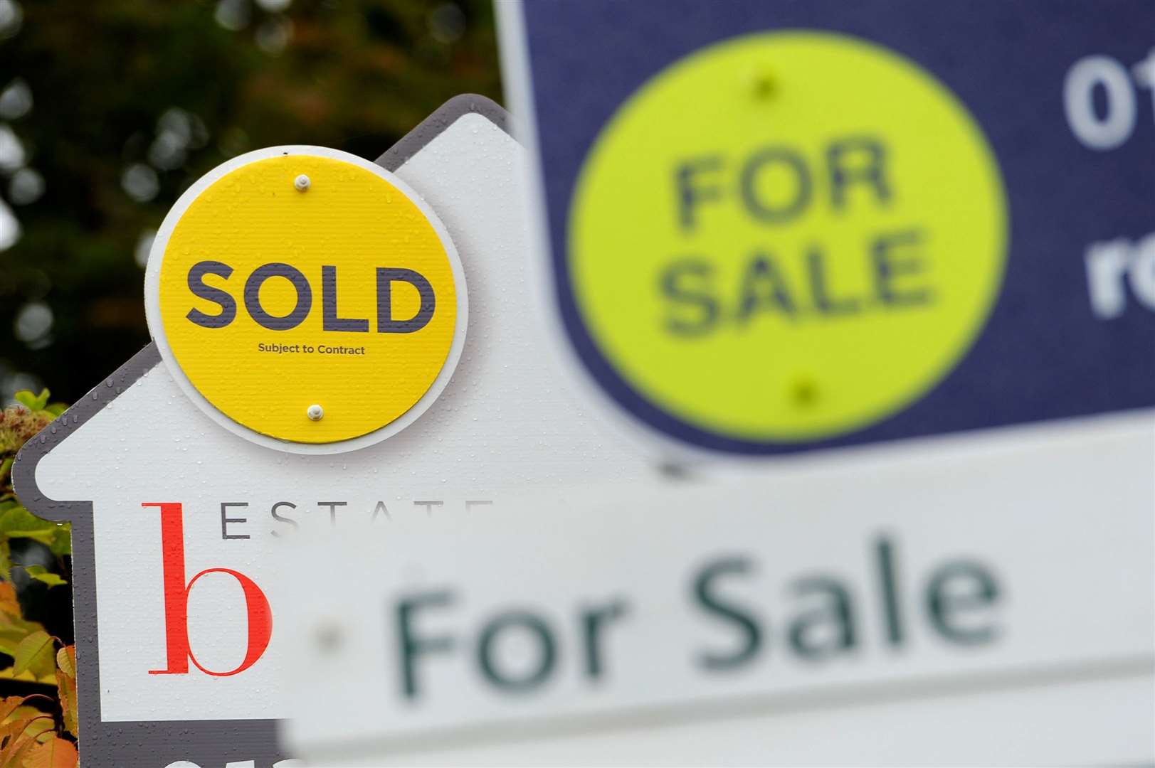 House prices have dropped overall in Kent - but some districts are bucking the trend