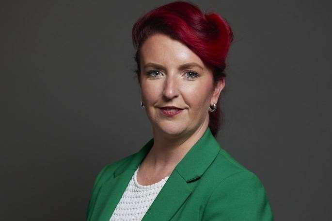 Transport Minister Louise Haigh. Picture: UK Parliament