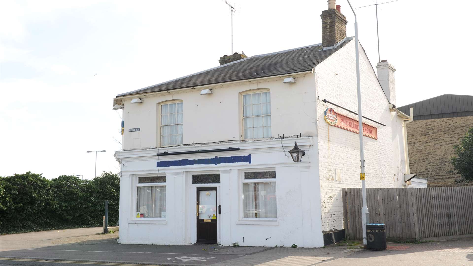 A Taste of Portugal in Sittingbourne which closed down recently