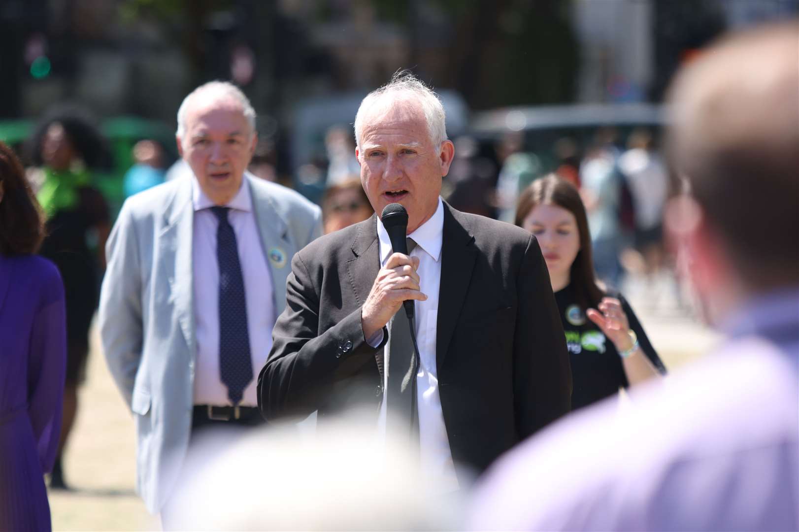 Environment minister Daniel Zeichner (James Manning/PA)