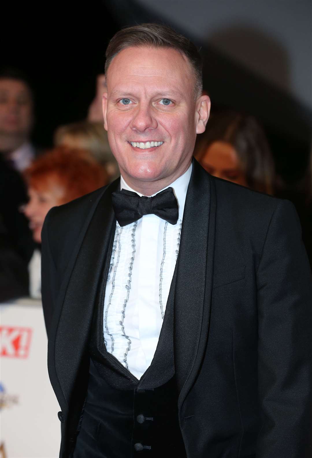 Antony Cotton(Isabel Infantes/PA)