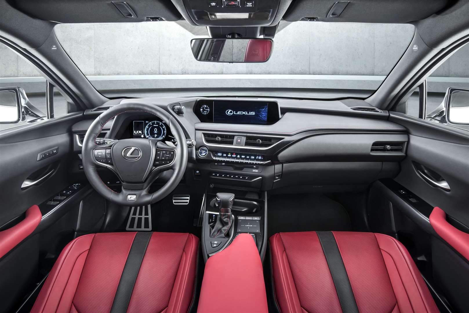 Lexus UX (26368263)