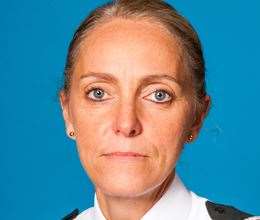 Assistant Chief Constable Claire Nix