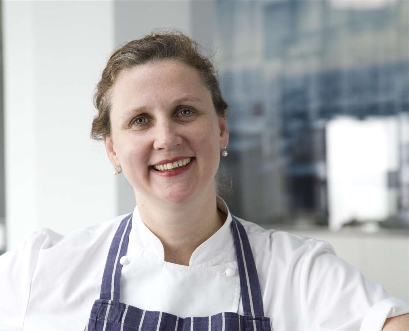 Well-known chef Angela Hartnett will be cooking food at the festival