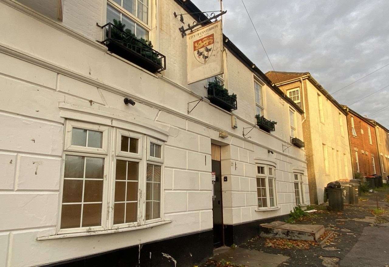 Former Canterbury B&B Could Be Made Into More Flats