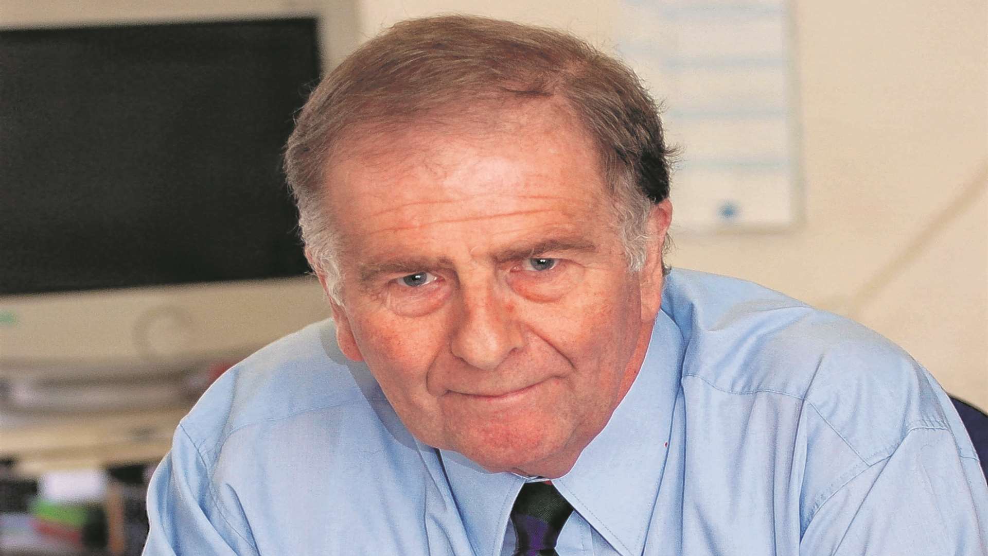 Sir Roger Gale