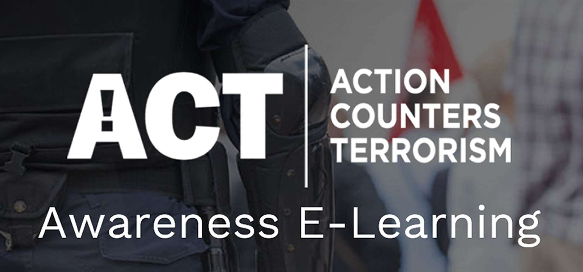 Since lockdown began 70,000 people have taken the Action Counters Terrorism course (NPCC/PA)