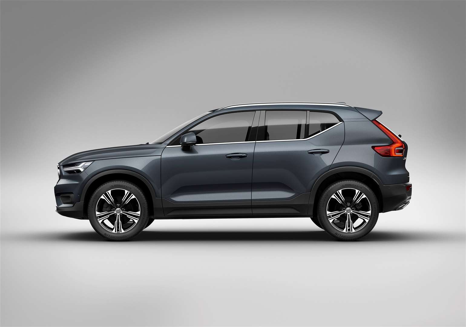 New Volvo XC40 - exterior (24885019)