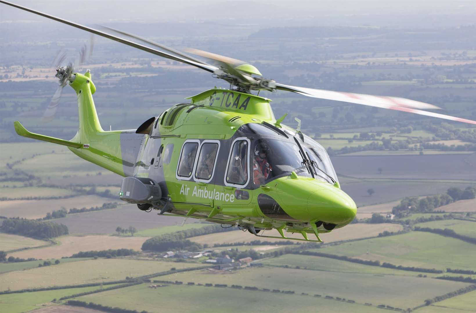 The Children's Air Ambulance