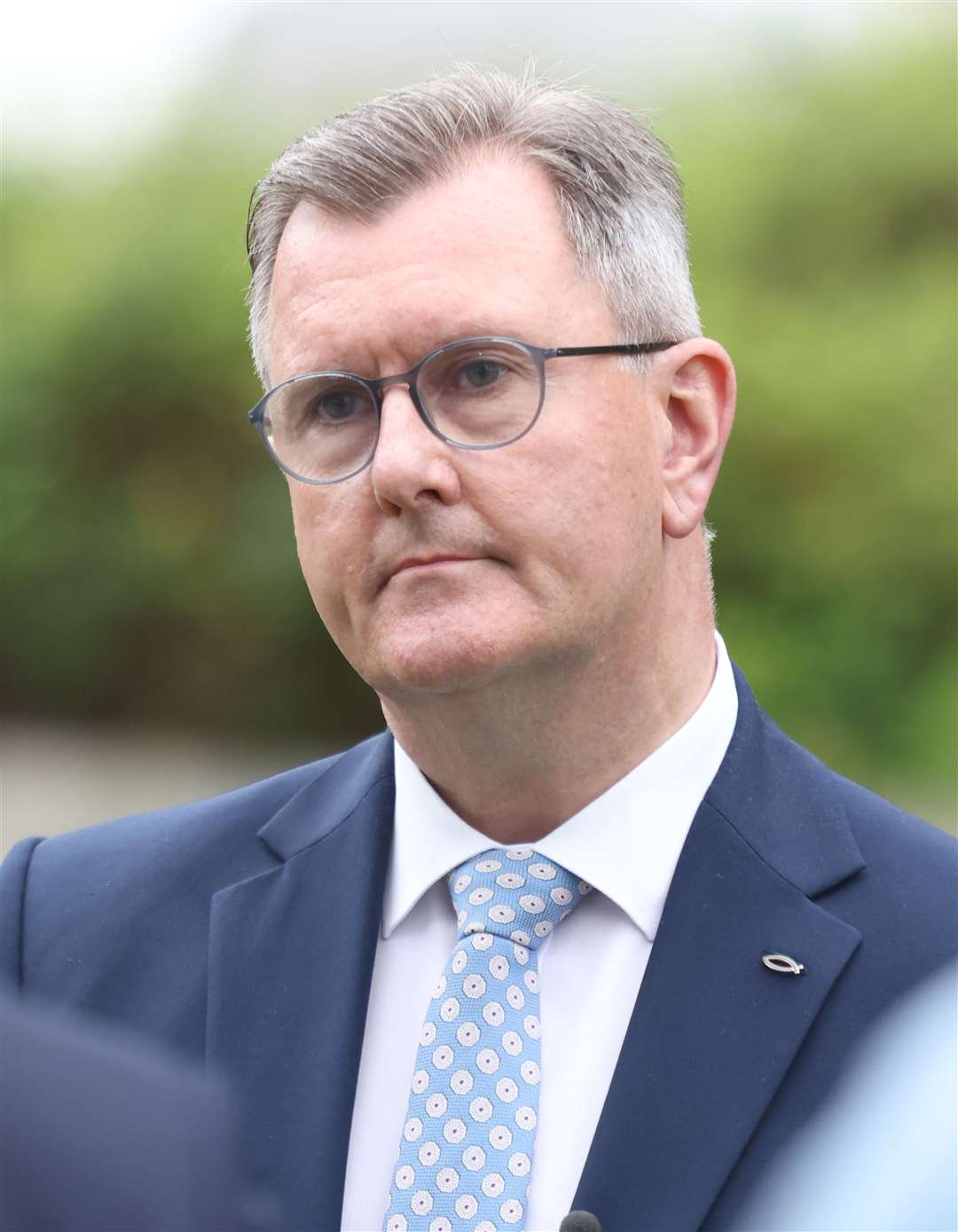 DUP leader Sir Jeffrey Donaldson is refusing to re-enter powersharing government at Stormont until issues with the Northern Ireland Protocol are dealt with