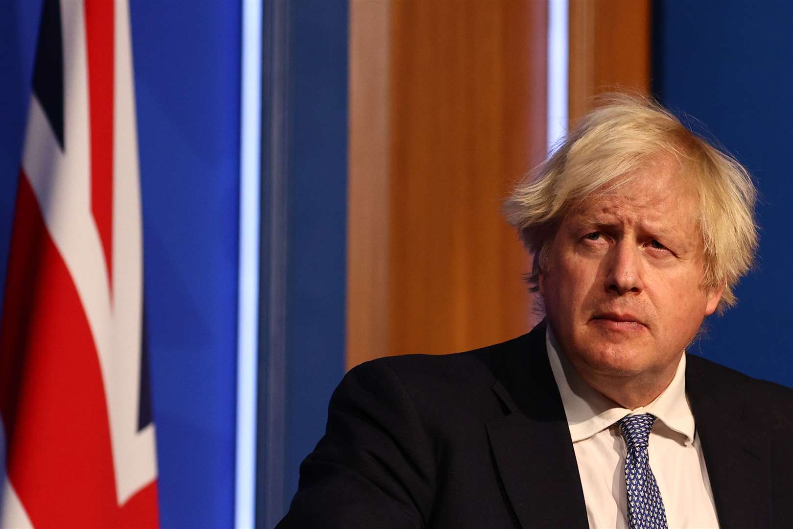 Prime Minister Boris Johnson is due to give an update on the booster programme on Sunday (Adrian Dennis/PA)