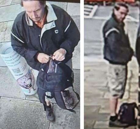 New pictures have been released of Sam Dean, from Margate, who was reported missing yesterday. Picture: Kent Police