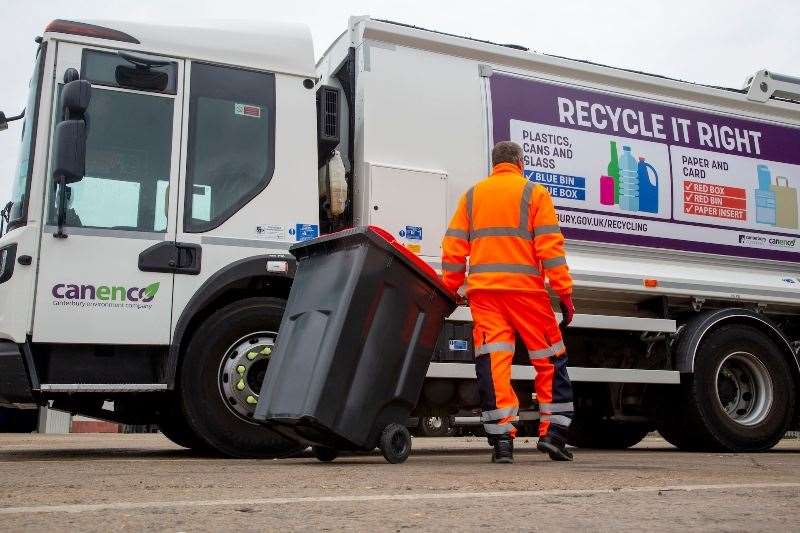 Members of the GMB union working for Canenco voted for strike action