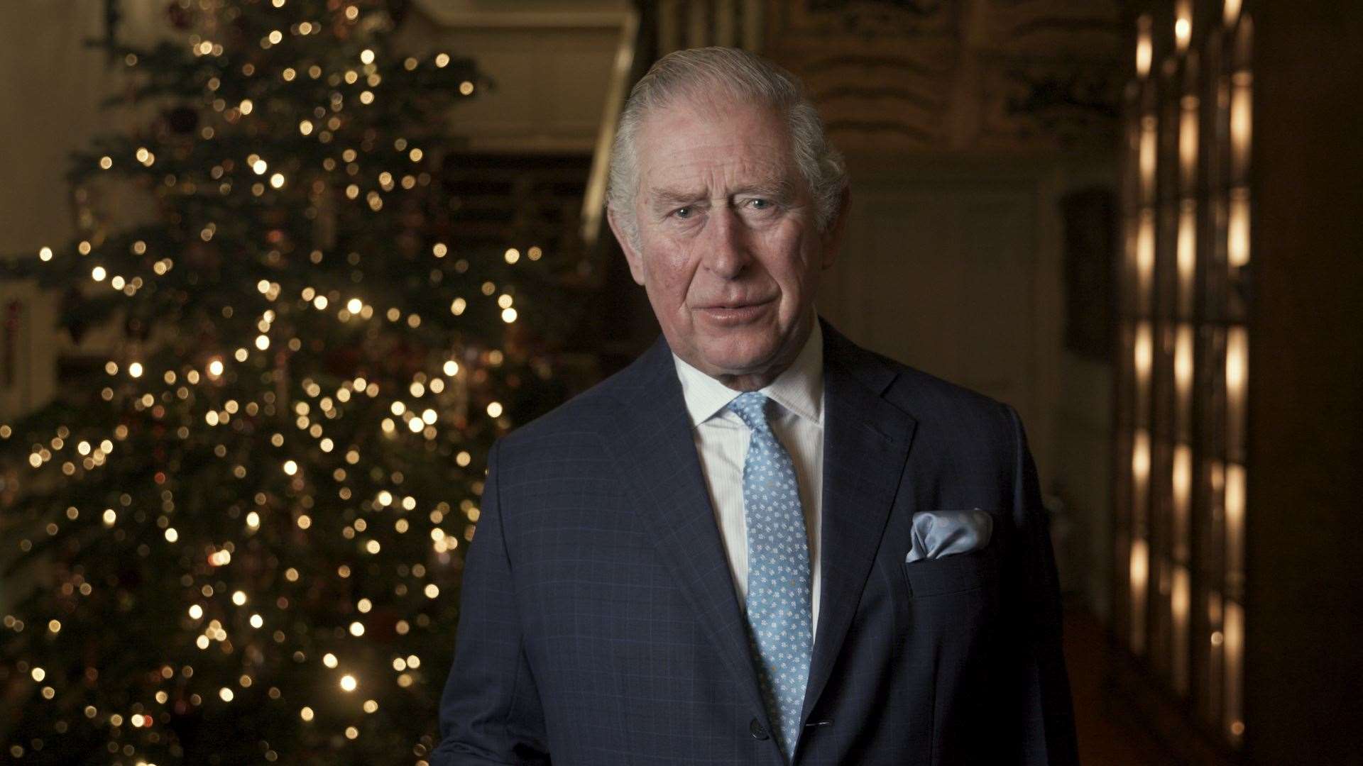 Charles (Clarence House/PA)