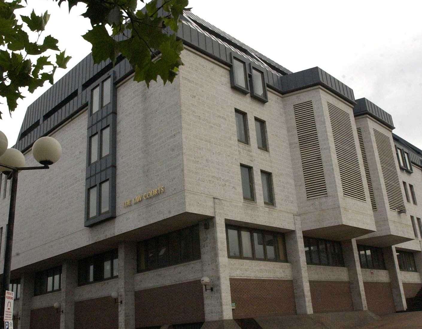 Maidstone Crown Court