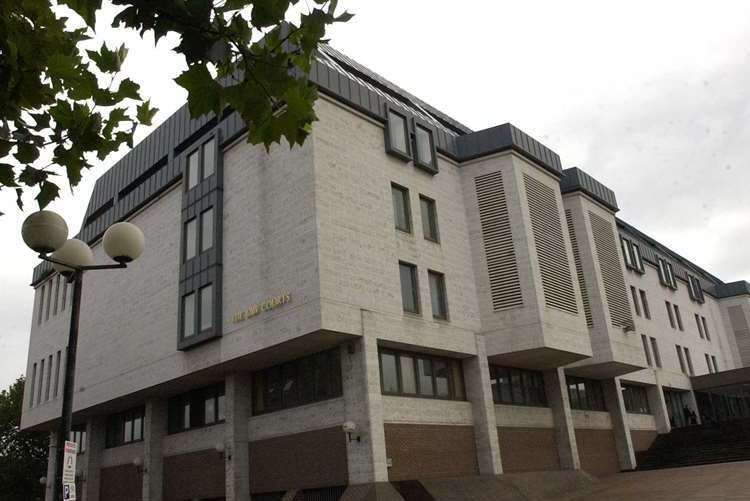 Kane Renton was sentenced at Maidstone Crown Court