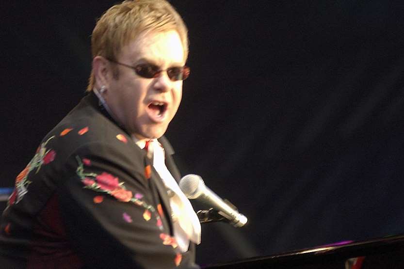 Elton John