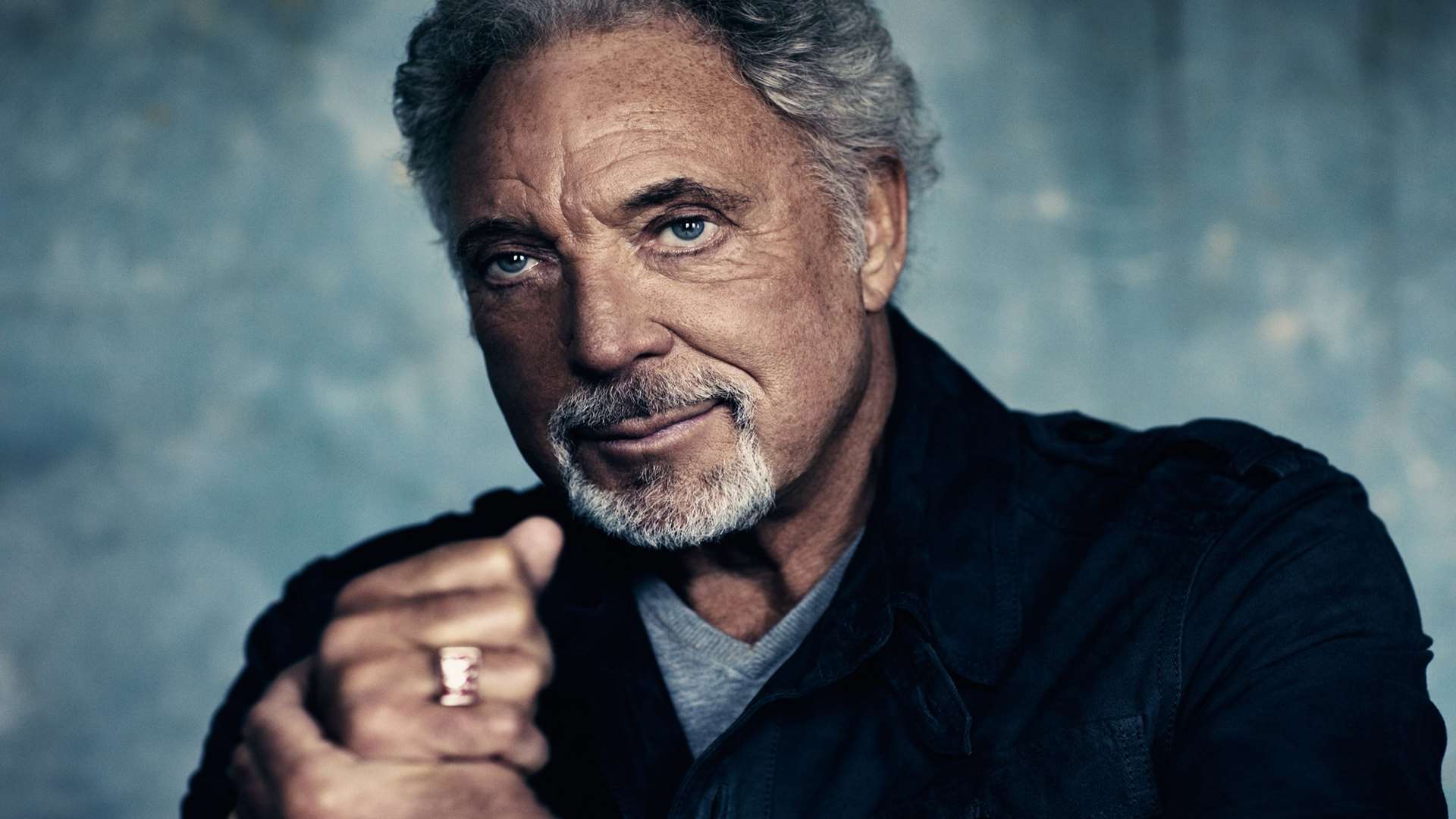 Sir Tom Jones