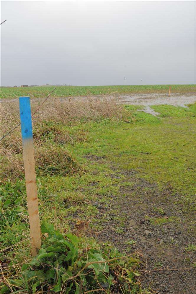 South Lees Farm, Lower Road, Minster