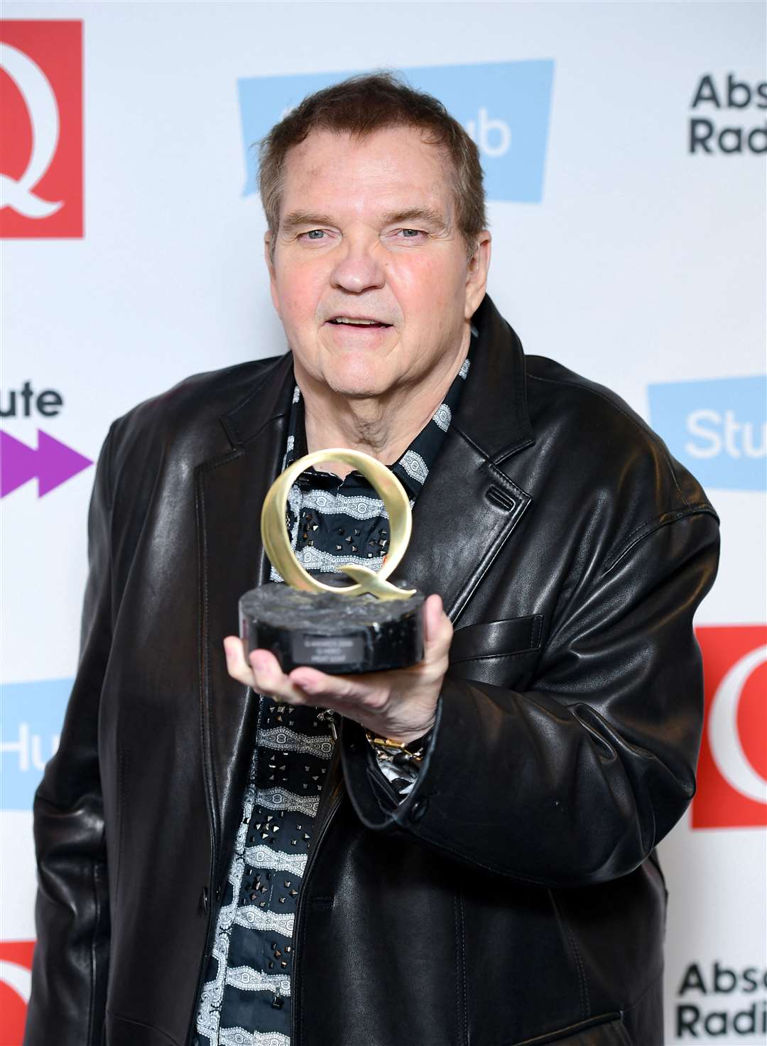 Meat Loaf has died at the age of 74 (Ian West/PA)