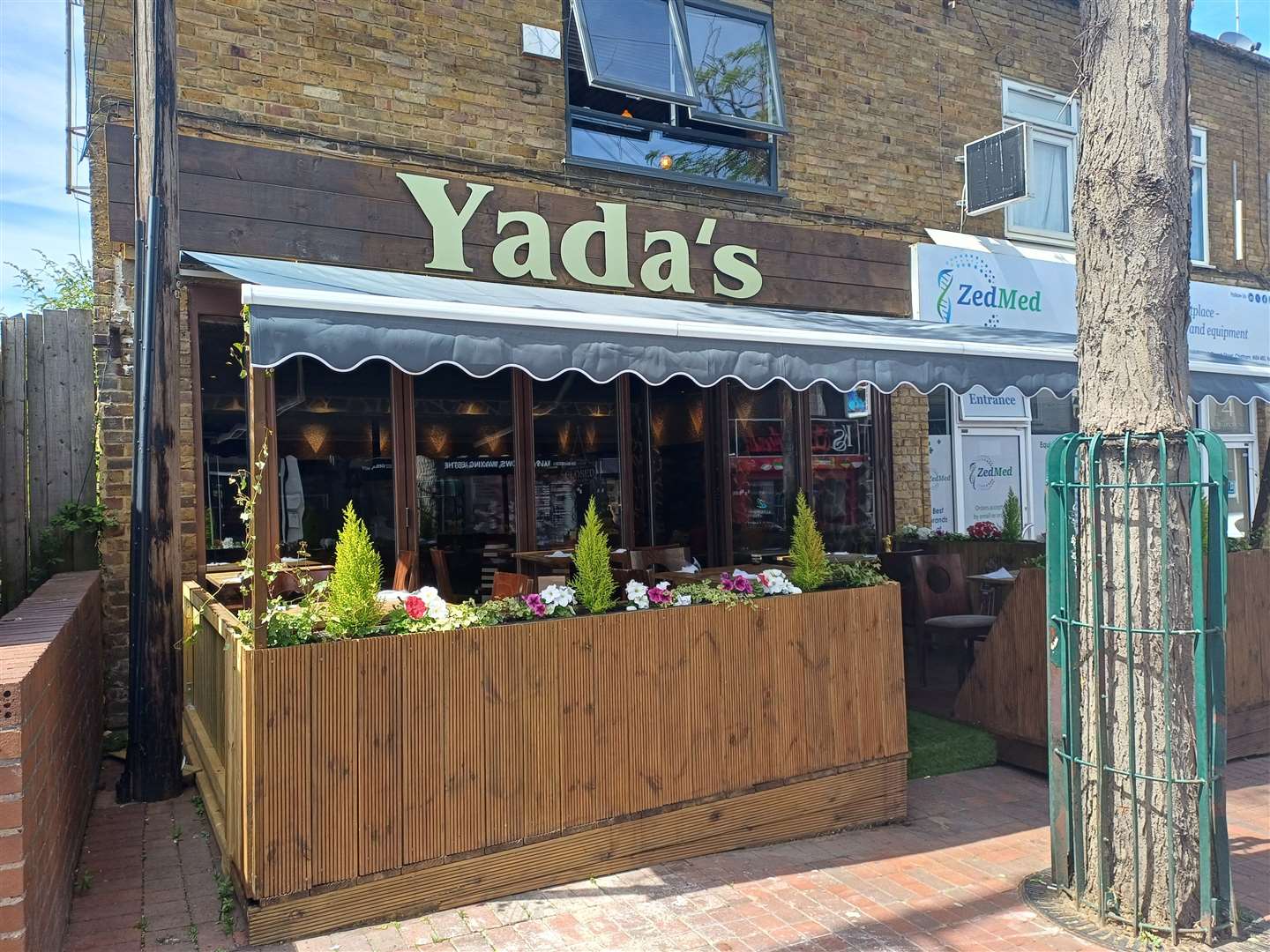 Yada's is now open on Church Street in Chatham