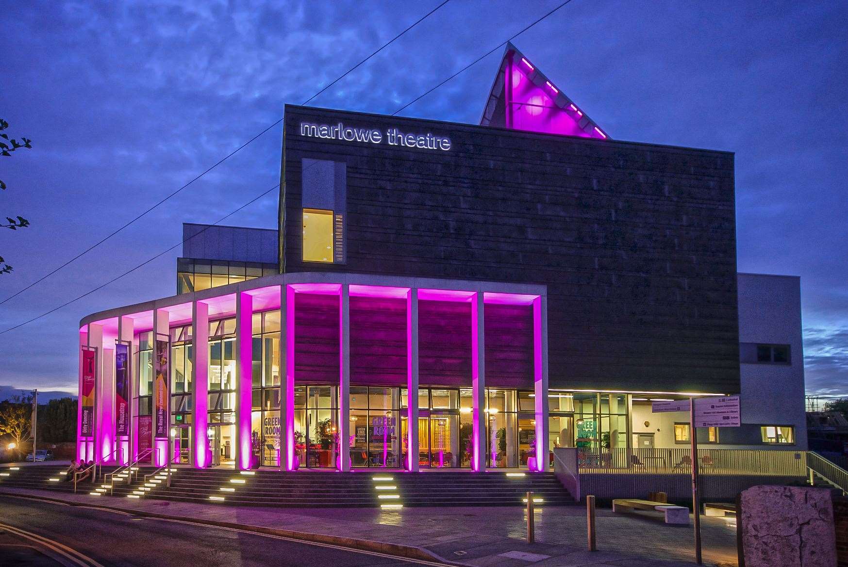 The Marlowe Theatre in Canterbury (32366938)