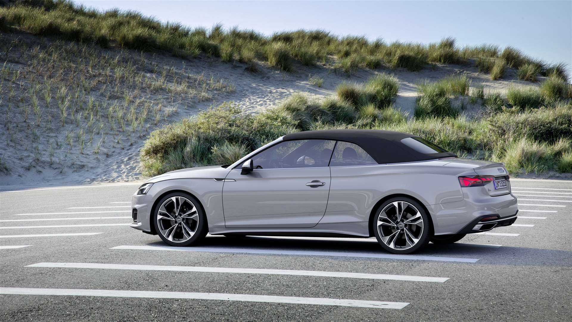 Audi A5 Cabriolet (55289587)